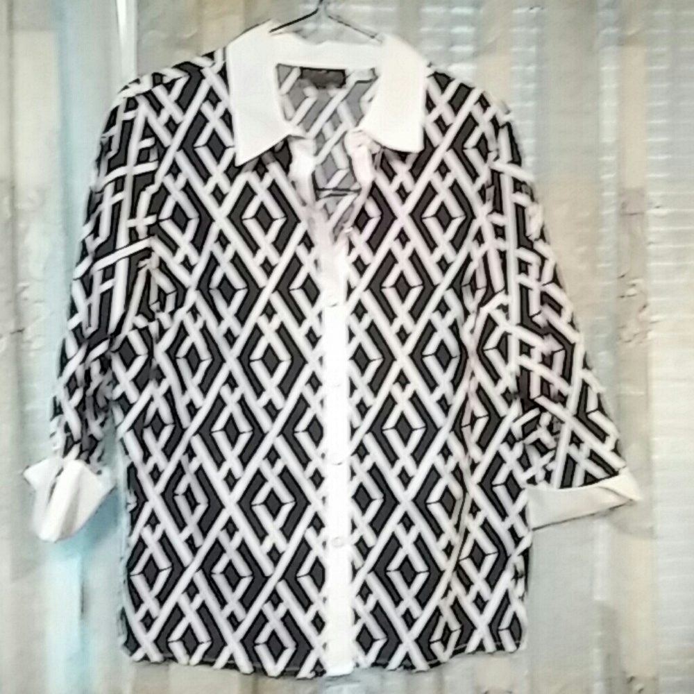 Bob mackie wearable art top